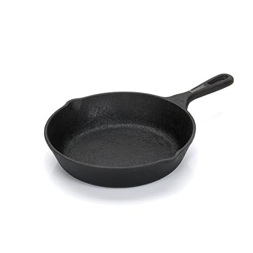  Sumeet Pre Seasoned Heavy Weight Cast Iron Flat Dosa