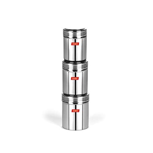 Self-Threaded Lid and Container