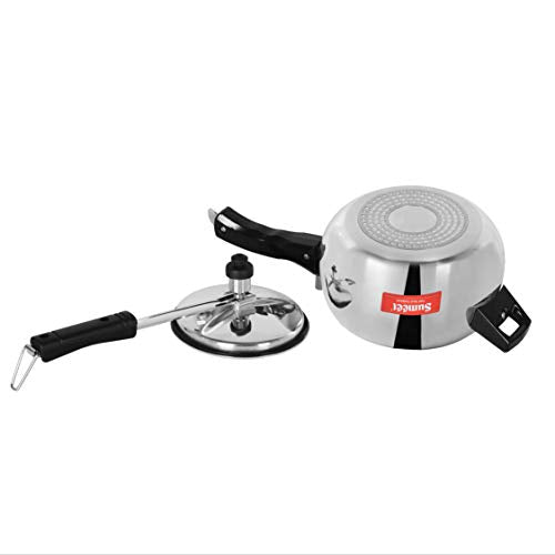 Sumeet Altura Aluminium Inner Lid Induction Base Pressure Cooker 5.5 LTR