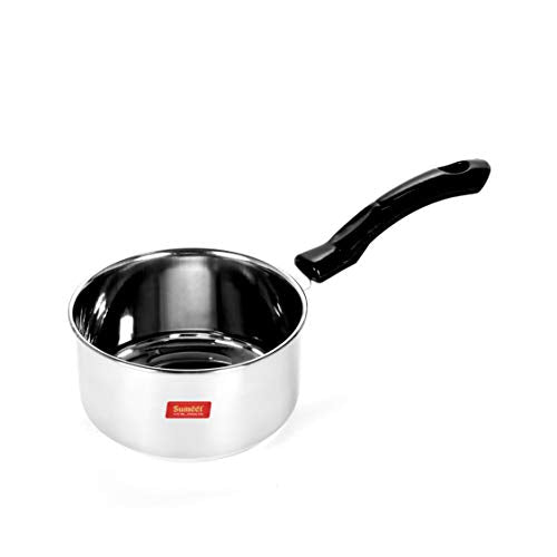 Stainless Steel Deep Vessel Pan