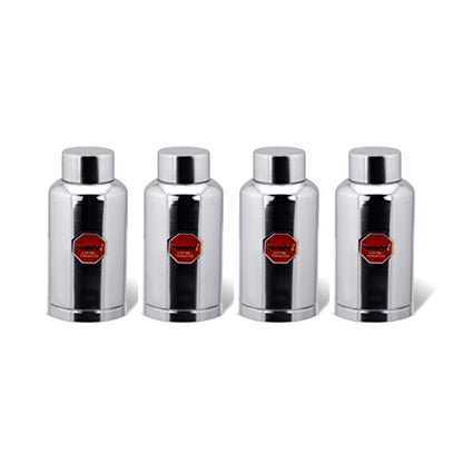 Sumeet Stainless Steel Leak Proof Fridge Water Bottle Set