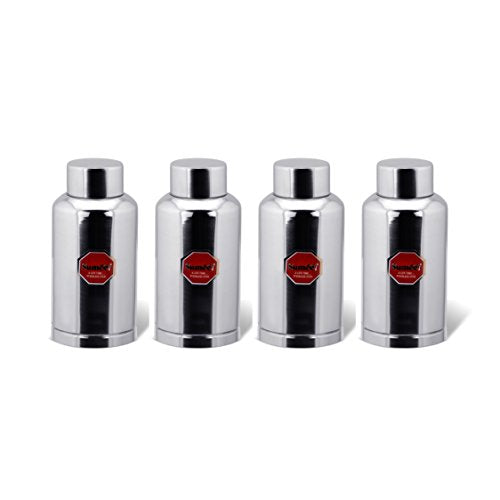 Sumeet Stainless Steel Leak Proof Fridge Water Bottle Set