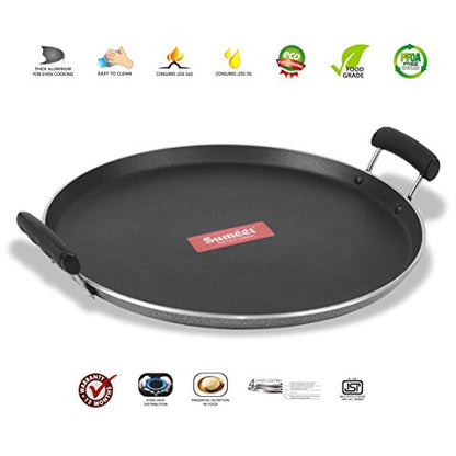 Sumeet 4mm Thick Traditional Supreme Tawa