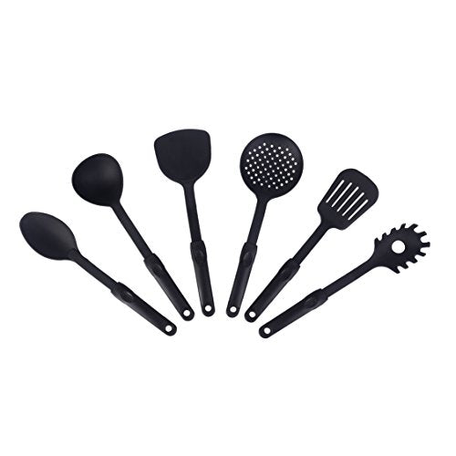 Sumeet Nylon Spoon/Spatula Set Set of 6