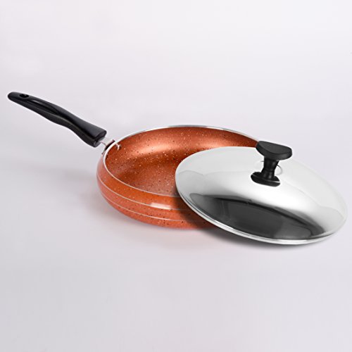 Sumeet 3.25mm Nonstick Marbonite Tawa 235mm (23.5cm)