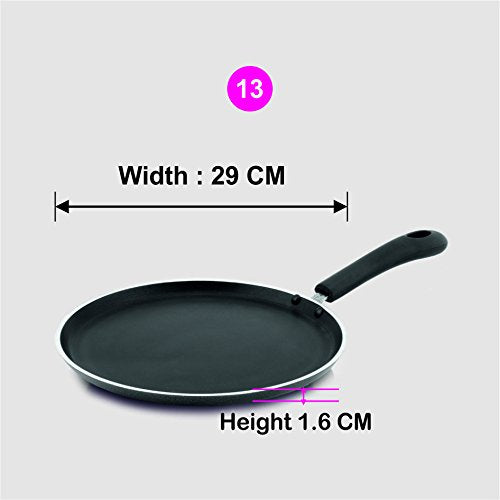 Sumeet 4mm Nonstick Dosa Tawa 290mm