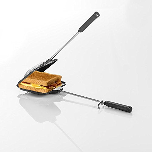 Sumeet Non-Stick Delux Gas Sandwich Toaster