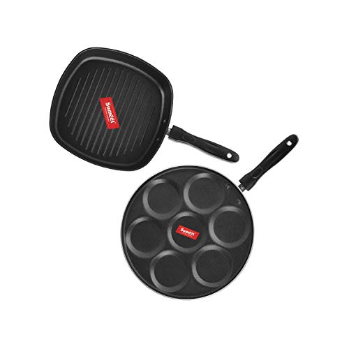 Non-Stick Rose Cookware Set