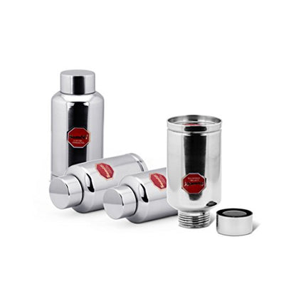 Sumeet Stainless Steel Leak Proof Fridge Water Bottle Set