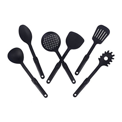 Sumeet Nylon Spoon/Spatula Set Set of 6