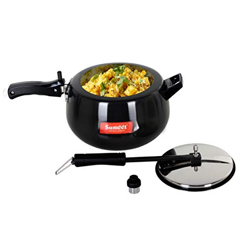 Sumeet Altura Hard Anodised Inner Lid Pressure Cooker 2.5 LTR