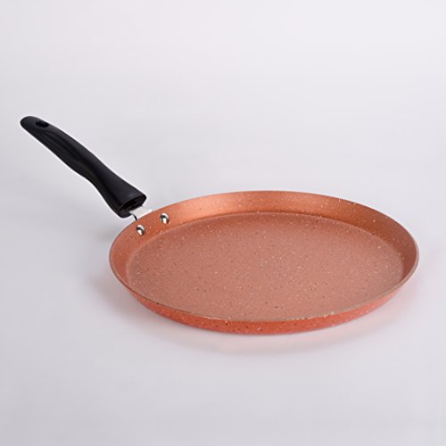 Sumeet 3.25mm Nonstick Marbonite Tawa 270mm (27cm)