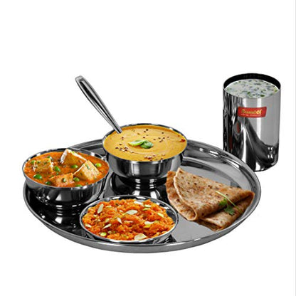 SUMEET Stainless Steel Dinner Set