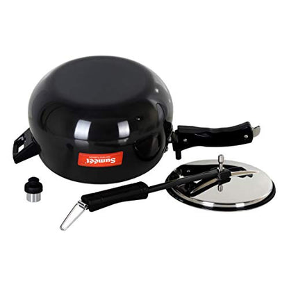 Sumeet Altura Hard Anodised Inner Lid Pressure Cooker 2.5 LTR