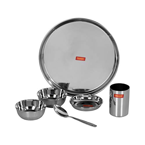 SUMEET Stainless Steel Dinner Set