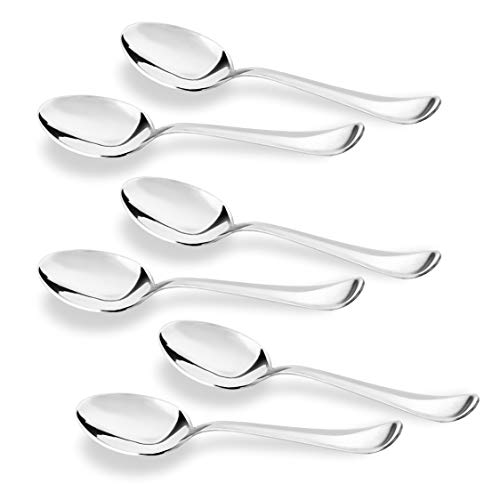 Sumeet Stainless Steel Premium Quality Spoon Set