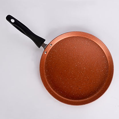 Sumeet 3.25mm Nonstick Marbonite Tawa 270mm (27cm)