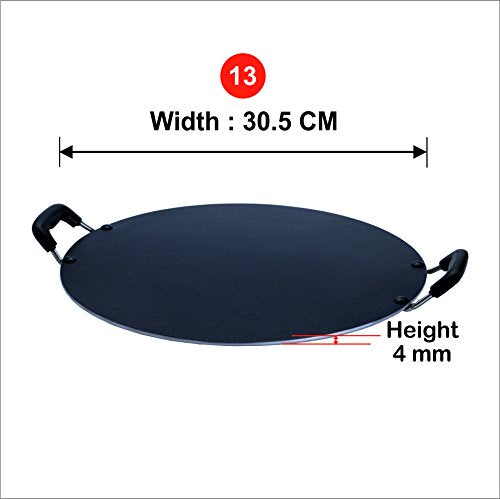 Sumeet 4 mm Nonstick Saral Tawa 30.5 cm