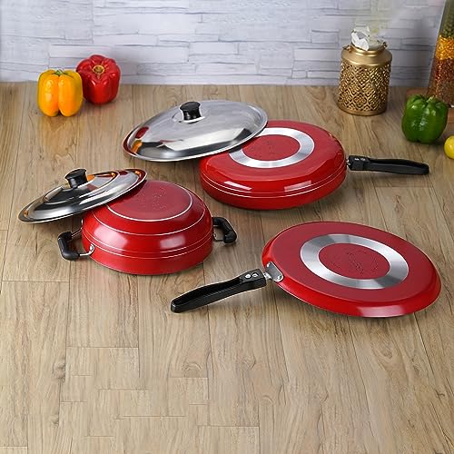 Non-Stick SORX Cookware Set