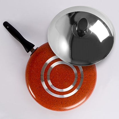 Sumeet 3.25mm Nonstick Marbonite Tawa 235mm (23.5cm)