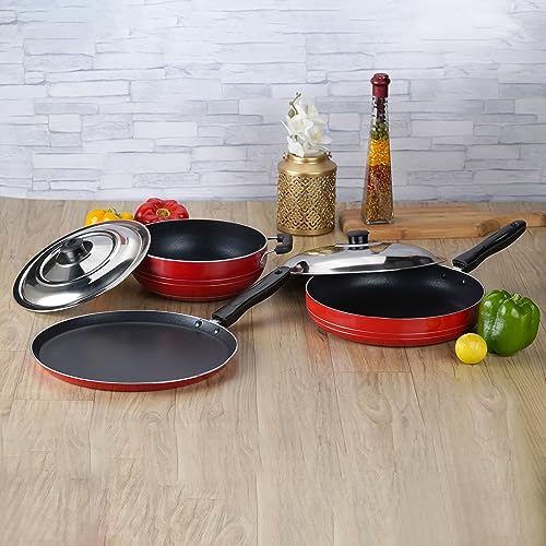 Non-Stick SORX Cookware Set