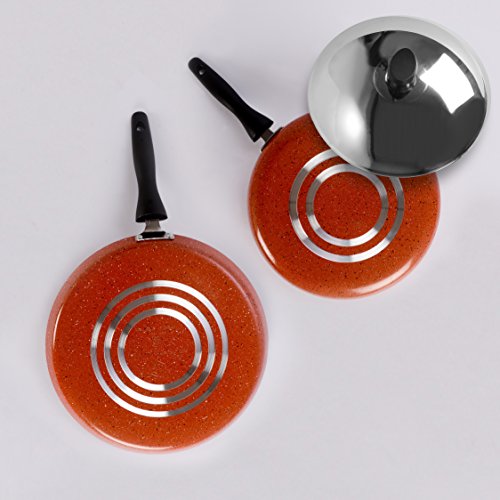 Sumeet Nonstick Coppera Marbonite Combo Set (3pcs)