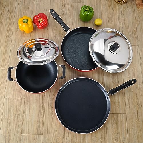 Non-Stick SORX Cookware Set