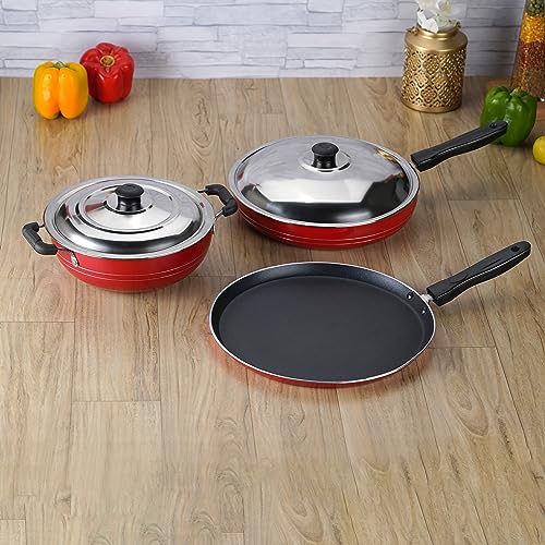 Non-Stick SORX Cookware Set