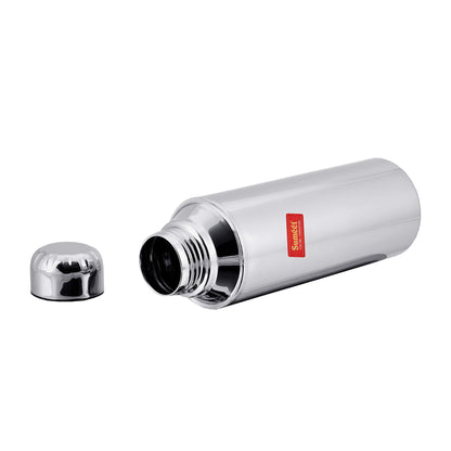 Sumeet Stainless Steel Airtight and Leak Proof Fridge Water Bottle 750Ml