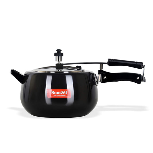 Sumeet Altura Hard Anodised Inner Lid Pressure Cooker 3.5 LTR