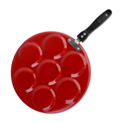 Red Non Stick Multi Snack Maker